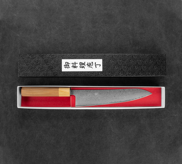 Tsunehisa SLD Nóż Szefa kuchni 21 cm