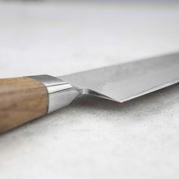 Tadafusa Aogami#2/SS Nóż Szefa kuchni 18 cm