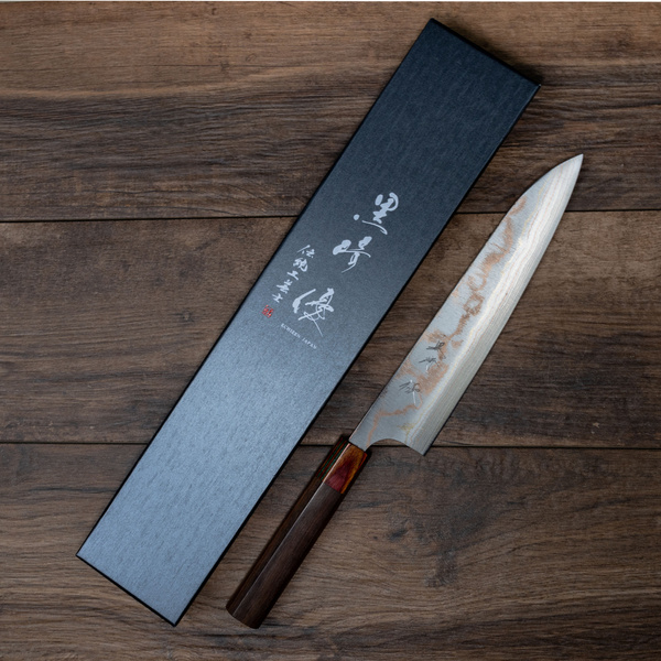 Yu Kurosaki Rainbow Color VG-10 Nóż Szefa kuchni 21 cm