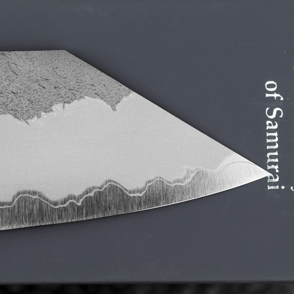 Nigara Hamono Aogami Super/SS Nóż Kiritsuke Gyuto 20 cm