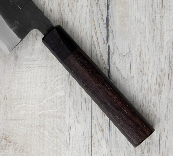 Shiro Kamo Super Aogami/SS Nóż Szefa kuchni 21 cm