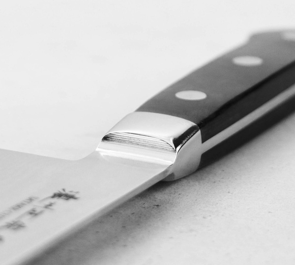 Satake Daichi Nóż Santoku 18cm