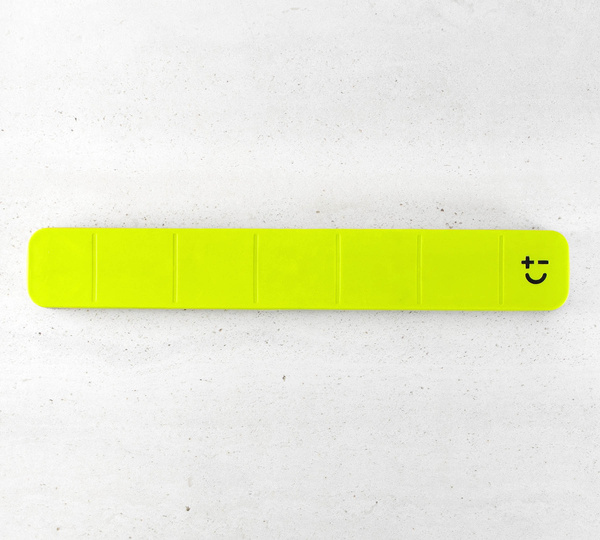 Bisbell listwa magnetyczna Green 30 cm