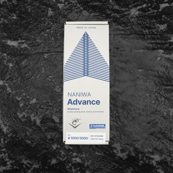 Naniwa Advanced Dwustronny kamień do ostrzenia 1000/3000