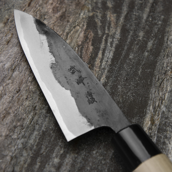 Takeo Murata Aogami#1 Nóż Ko-Bocho 10,5 cm