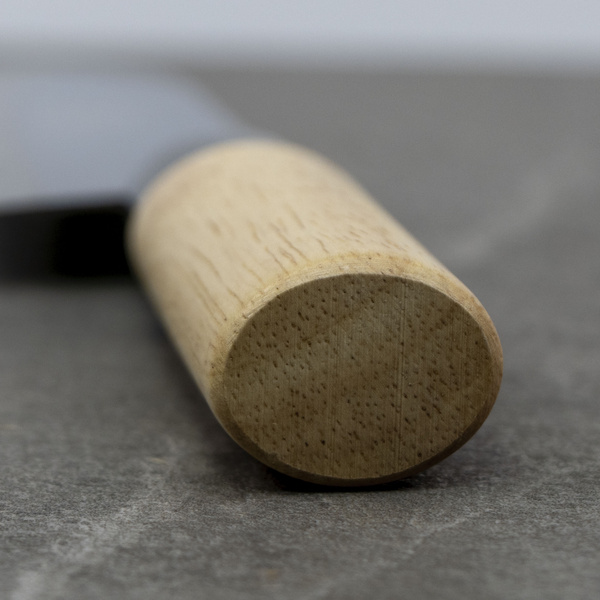 Satake Megumi 420J2 Nóż Santoku 17 cm