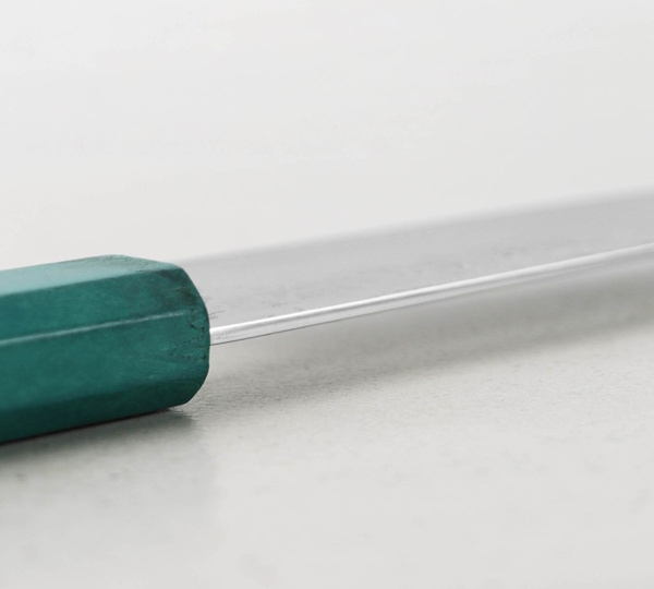 Hatono VG-10 Oktagon Nóż Bunka 16,5 cm Green