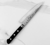 Fujiwara Shirogami#1/SS Pakka Nóż uniwersalny 15 cm