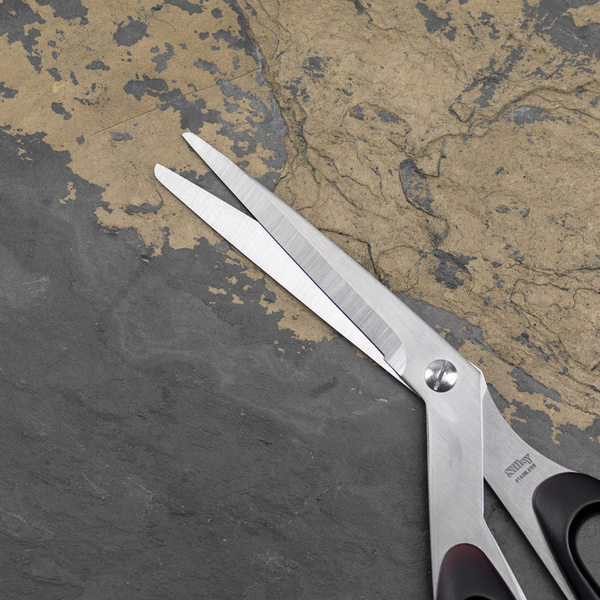 Nożyczki krawieckie 210 mm Bursztynowe Leworęczne Silky DSL-210