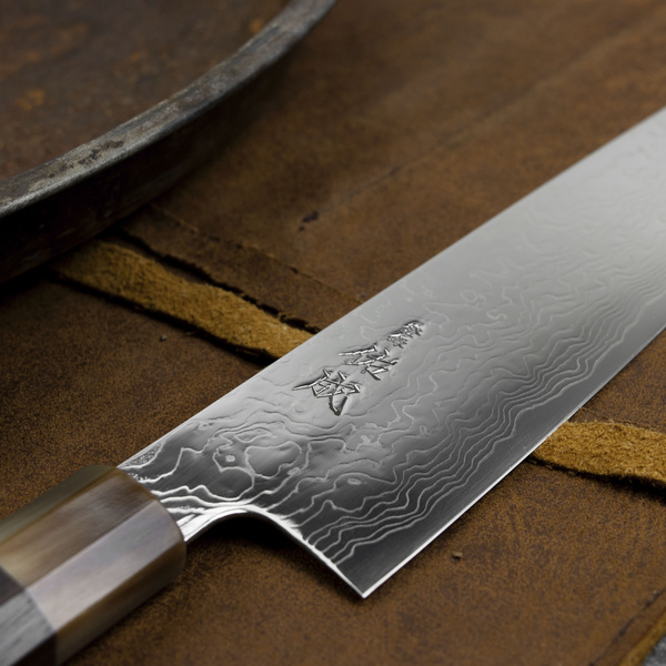 Sukenari SG2 Nóż Kiritsuke Gyuto 24 cm