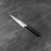 Satoshi Nakagawa Aogami#1/Iron Damascus Nóż uniwersalny 14 cm