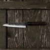 Motokyuuichi Shirogami#2 Hammered Nóż uniwersalny 15 cm