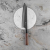 Anryu Hamono Aogami Super/SS Nóż Szefa kuchni 21 cm