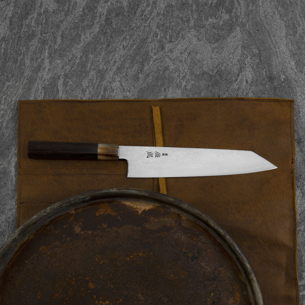 Sukenari SG2 Nóż Kiritsuke Gyuto 24 cm