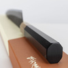 Mutsumi Hinoura Shirogami#2/SS Nóż Sujihiki 24 cm