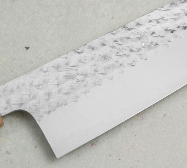 Yu Kurosaki Senko SG2 Nóż Santoku 16,5 cm
