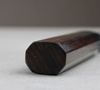 Hideo Kitaoka Shirogami Black Oktagon Nóż Yanagiba 27 cm