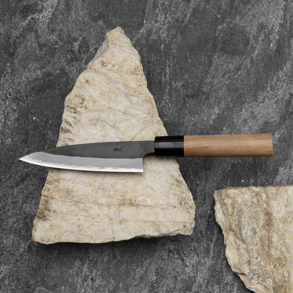 Muneishi Aogami#2/SS Nóż uniwersalny 12 cm