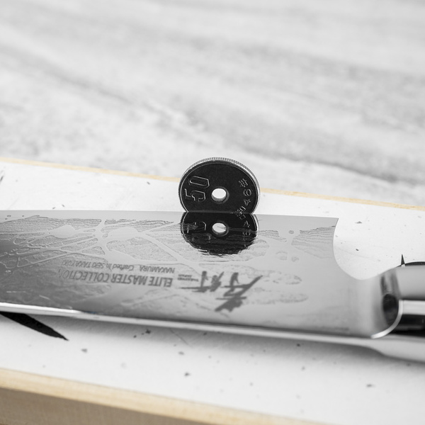 Sakai Takayuki VG-10 Nakamura Elite Master Nóż Szefa kuchni 18 cm