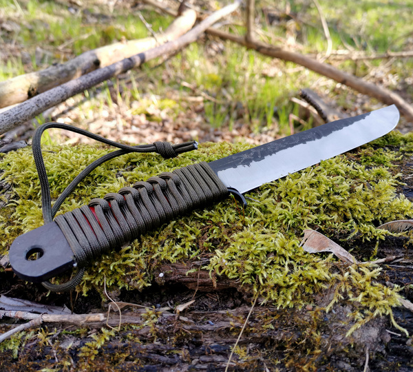 Ikeuchi Sword Nóż Outdoor 16,5 cm