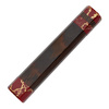 Japońska Rękojeść Oktagonalna Wasabi Red/Gold 11,5 cm
