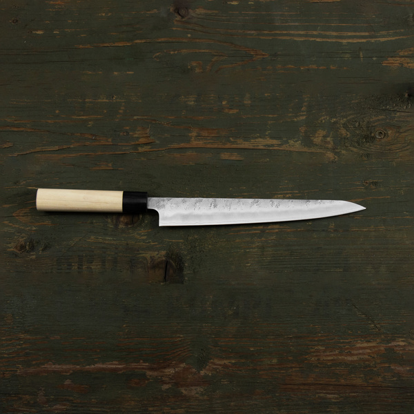 Tsunehisa Nashiji Gingami Nóż Sujihiki 24 cm