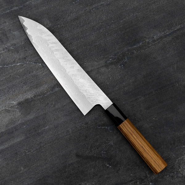 Nigara Hamono VG-10 Damascus Nóż Szefa kuchni 21 cm