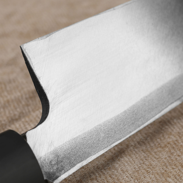 Tojiro Black Hammered Shirogami#2 Nóż Yanagiba 27 cm