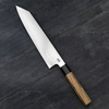Sukenari ZDP-189 Nóż Kiritsuke Gyuto 24 cm