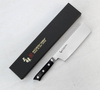 Mcusta Zanmai Classic Damacus VG-10 Nóż Nakiri 18 cm