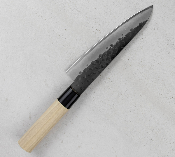 Tojiro Zen Hammered VG-10 Nóż Szefa kuchni 18 cm