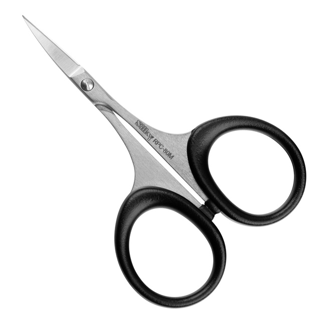 Nożyczki Craft 80 mm Zakrzywione Silky RPC-80M