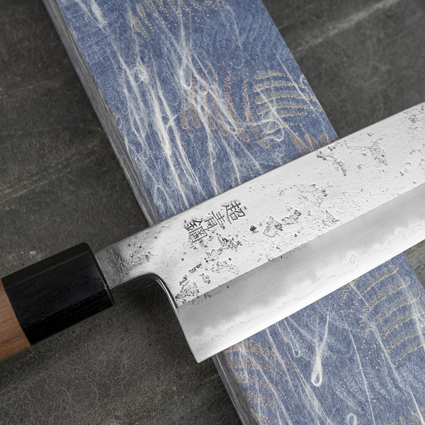 Motokyuuichi Aogami Super/SS Nóż Bunka 18 cm