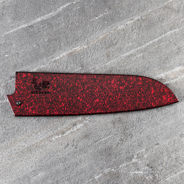 Mcusta Saya na nóż Santoku 18 cm