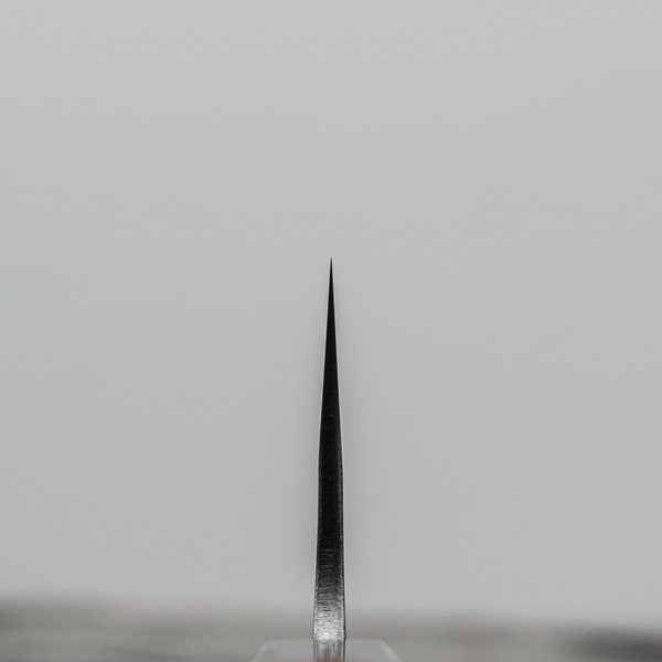 Yoshikane Shirogami#2/SS Nashiji Nóż Kiritsuke Gyuto 21 cm
