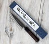 Shiro Kamo Super Aogami/SS Nóż uniwersalny 13,5 cm