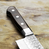 Hokiyama Murakumo AUS-8 Brown Nóż Kiritsuke Gyuto 24 cm