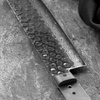 Tsunehisa VG-10 Blank Nóż Nakiri 16,5 cm