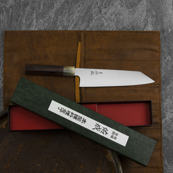 Sukenari SG2 Nóż Kiritsuke Gyuto 21 cm