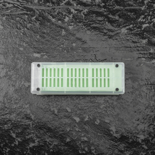 Naniwa Pudełko na kamień o rozmiarze 21 x 7 x 3 cm