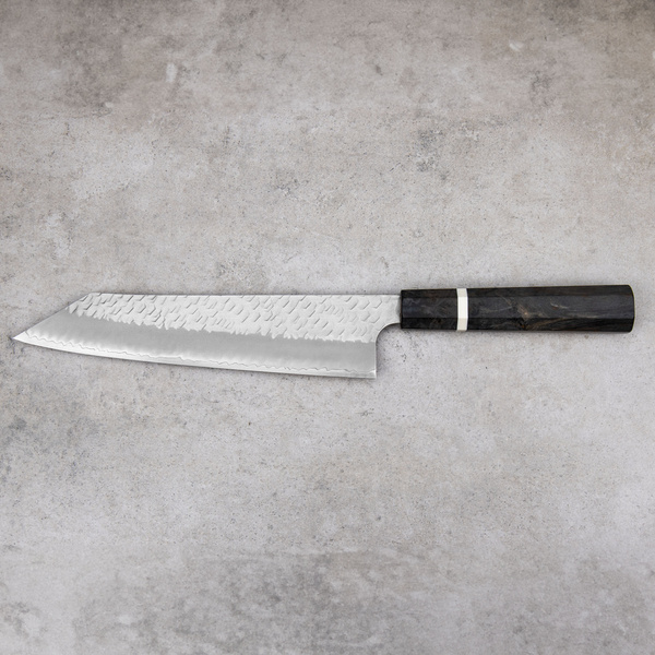 Nigara Hamono SG2 Nóż Kiritsuke Gyuto 24 cm