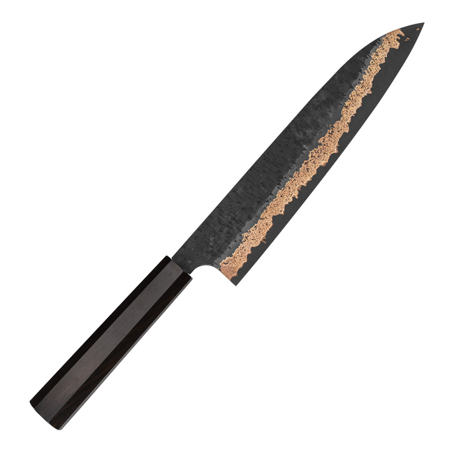 Hatsukokoro Yorokobi Tsuhime SLD Nóż Szefa kuchni 23 cm