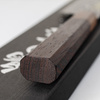 Hatono SG2 Damascus Black Dye Nóż Bunka 18 cm