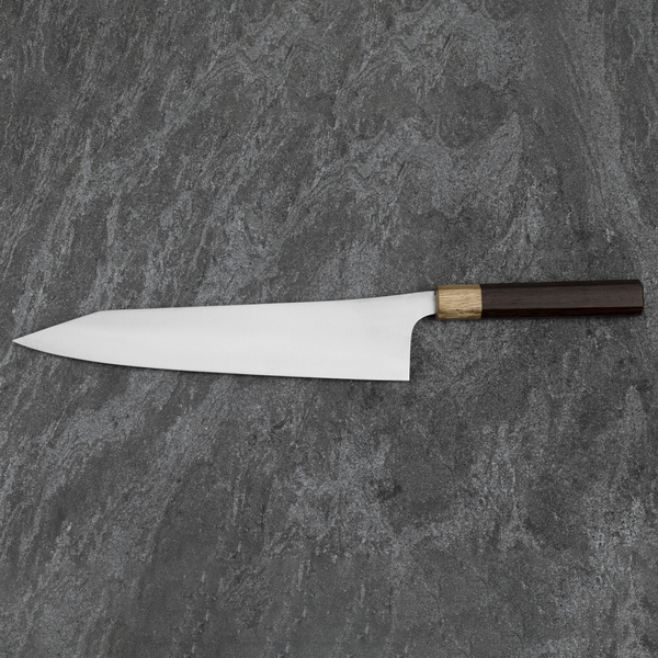 Yu Kurosaki HAP40 Wenge Nóż szefa kuchni 27 cm