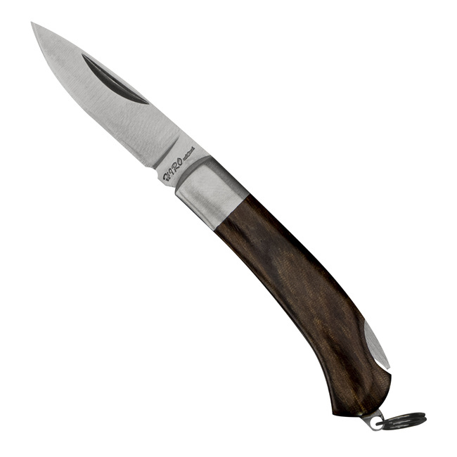 IT-CUT Nóż Składany z breloczkiem Gin-1 Wine Pakka 3,3 cm