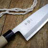 Ittetsu Forge Shirogami#2 Nóż Deba 18 cm