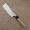 Tojiro Black Hammered Shirogami#2 Nóż Usuba 16,5 cm