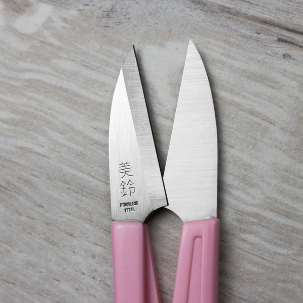 Nożyczki Nigiri Basami Pink 11 cm