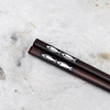 Japońskie Pałeczki do sushi Kawai - Sakana Asobi Black
