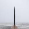 Sakai Takayuki Gallery Shirogami#2 Japoński Nóż Serbski 18 cm
